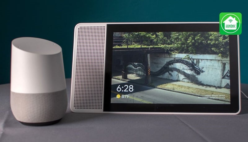 Các dòng loa thông minh hiện nay được thiết kế vô cùng nhỏ gọn, trọng lượng nhẹ