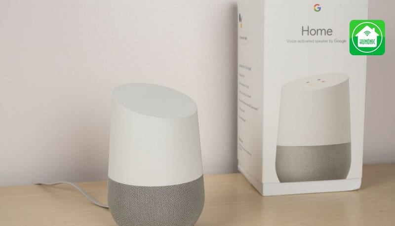 Google Home được xem là một thiết bị âm thanh có khả năng hoạt động trung bình