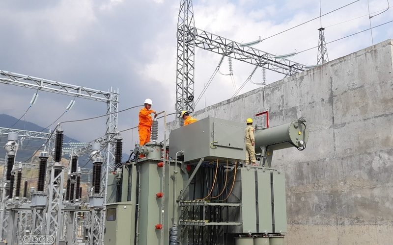 Đất đai khỏe mạnh và thịnh vượng