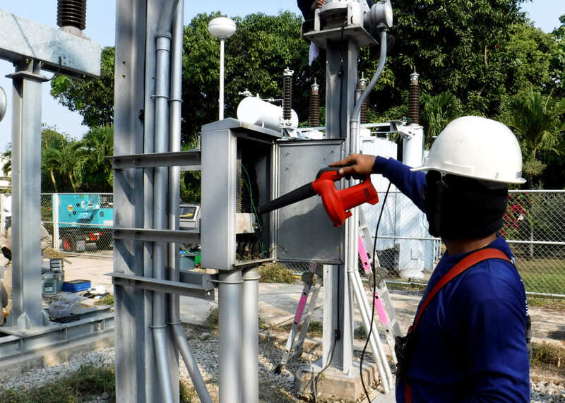 Vận hành van biến thiên