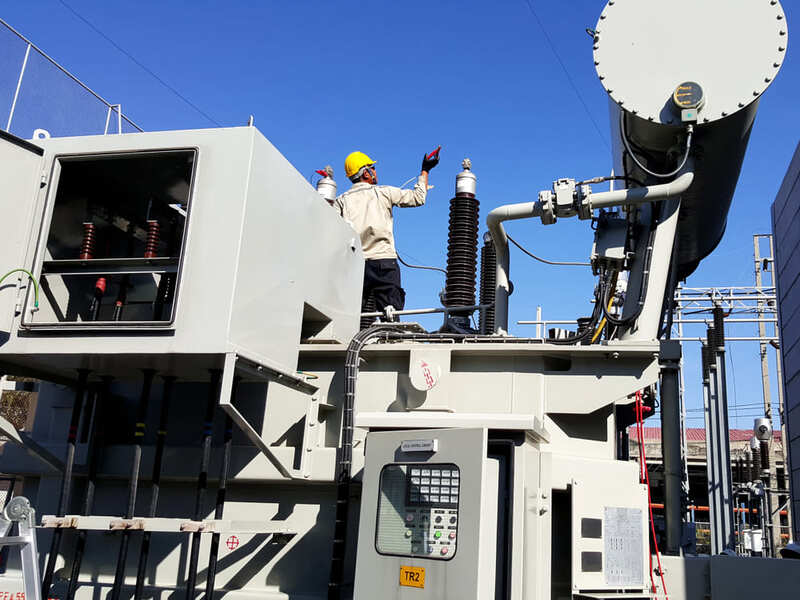 Vận hành van biến thiên