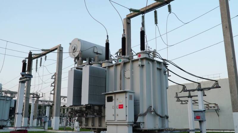 Máy biến áp ap làm tăng ap