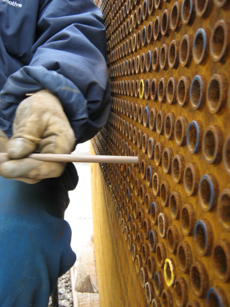 kiểm tra dòng điện xoáy