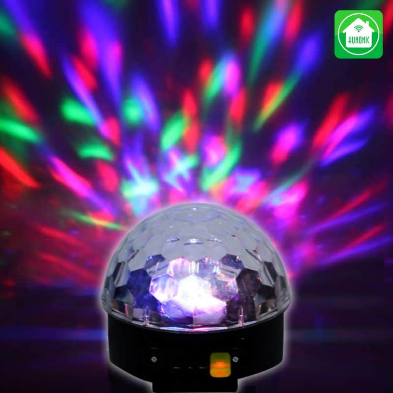 Đèn cảm ứng âm thanh mang lại cho mọi người trải nghiệm tuyệt vời