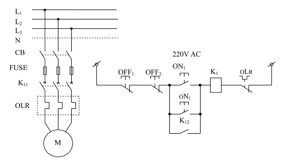 Máy có 2 chức năng