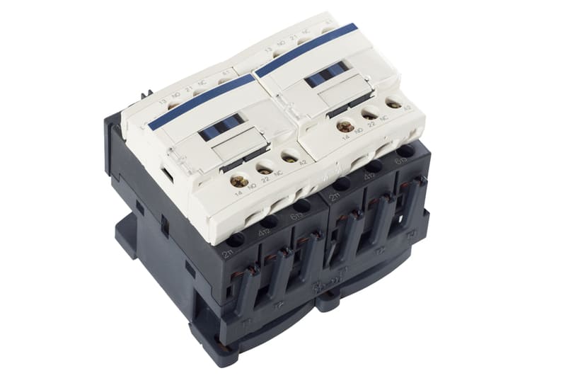 contactor đôi 1