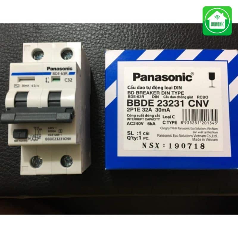 Cầu dao tự động giúp cuộc sống của mọi người trở nên thuận tiện, dễ dàng hơn bao giờ hết