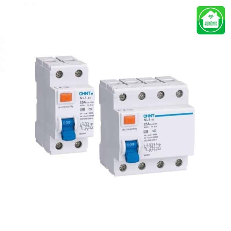 Aptomat chống giật dùng trong gia đình yêu cầu phải đạt 30mA để đảm bảo an toàn