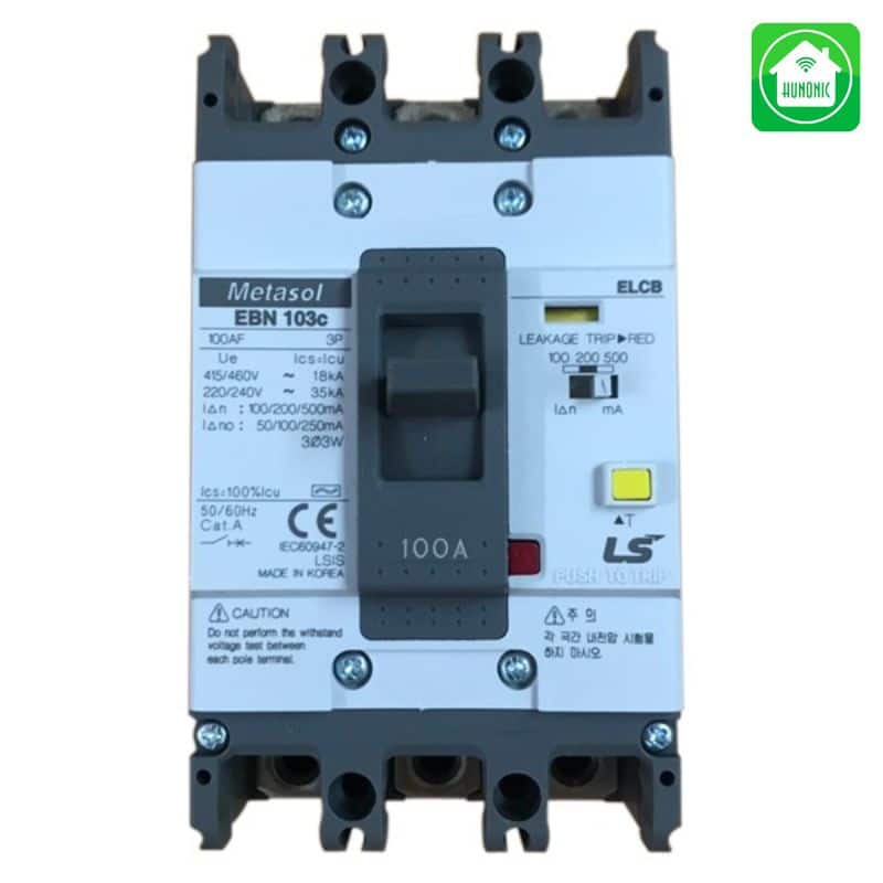 Aptomat chống giật sở hữu nhiều tính năng vượt trội, ưu việt đảm bảo an toàn cho người sử dụng