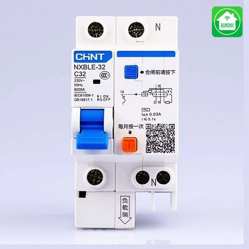 Loại aptomat chống giật tốt nhất gia đình thì chỉ nên dùng 4.5kA hoặc 6kA là đủ