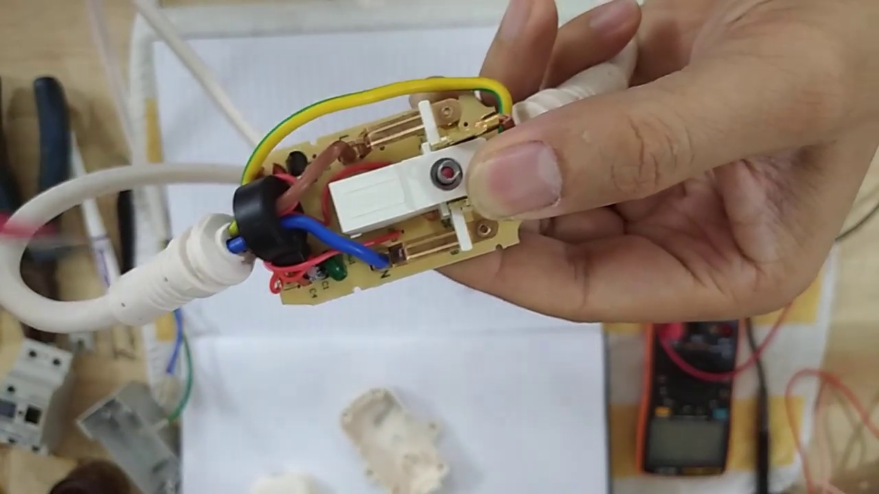 Lập aptomat Bình Nhung