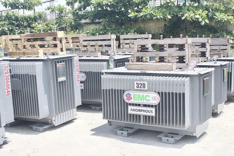 máy vô định hình 1