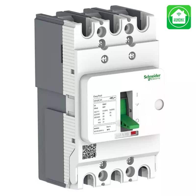 MCCB là gì? Công dụng và cách thức thức hoạt động thế nào? 7 MCCB 7