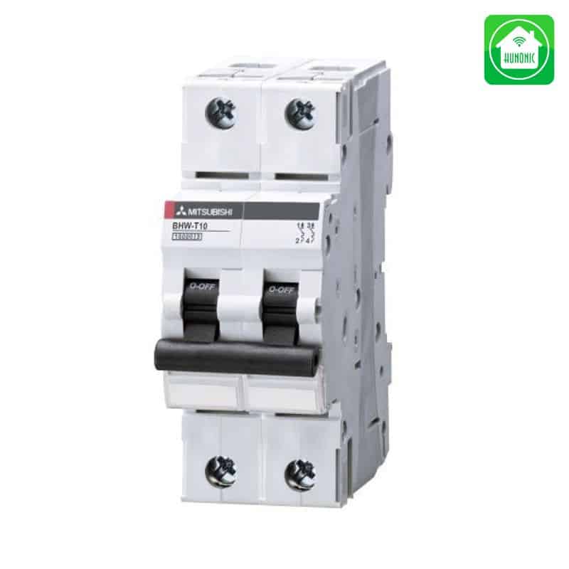 MCCB của thương hiệu Mitsubishi cam kết 100% về chất lượng