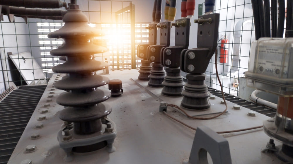 Có một thiết bị thay đổi