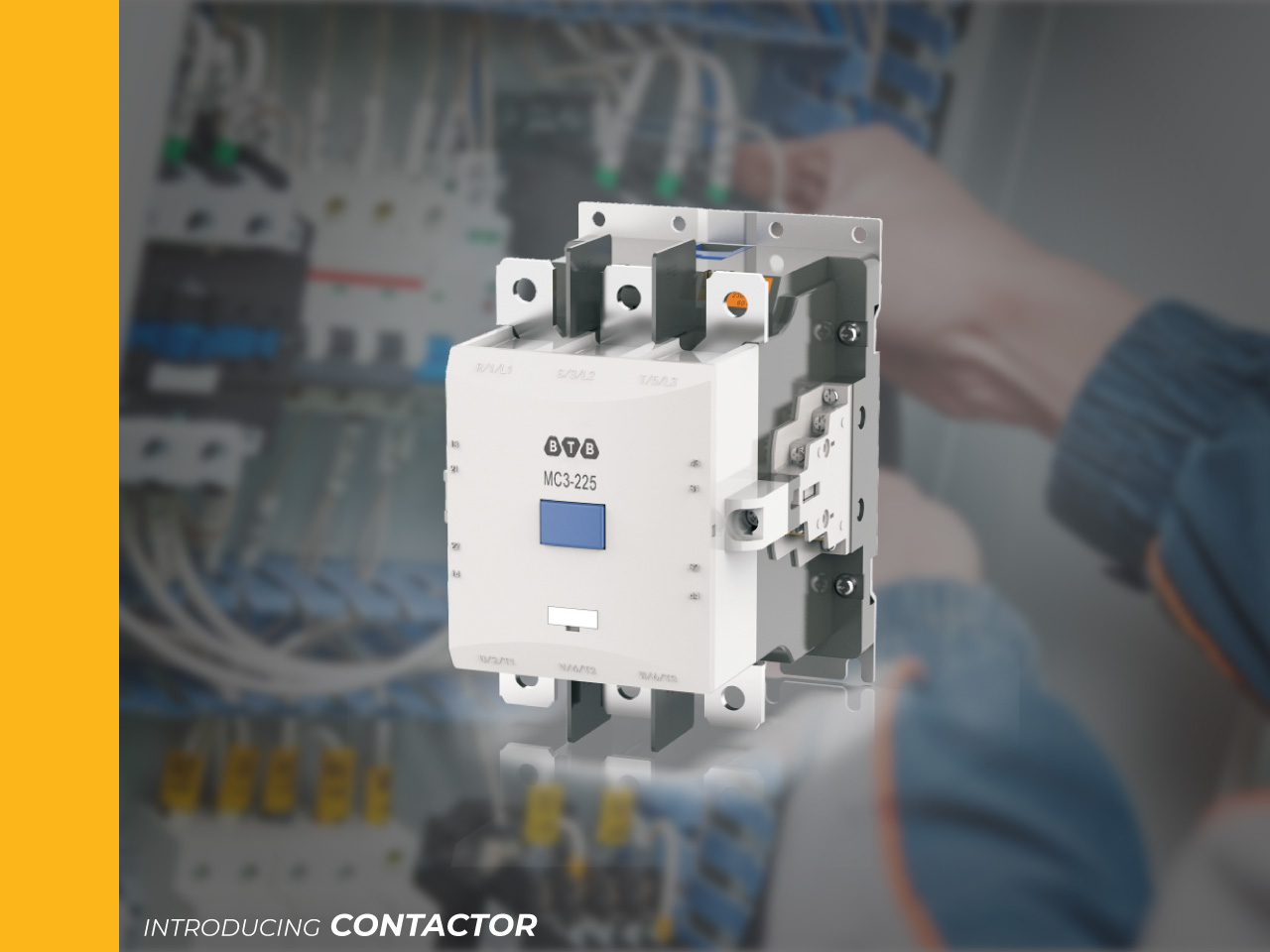 Biểu ngữ contactor là gì?