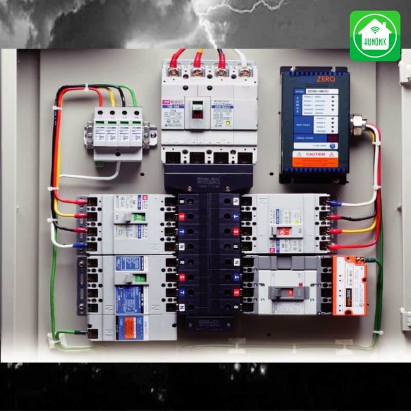 Chống sét lan truyền được nhiều thương hiệu nổi tiếng sản xuất, cho ra mắt gần đây