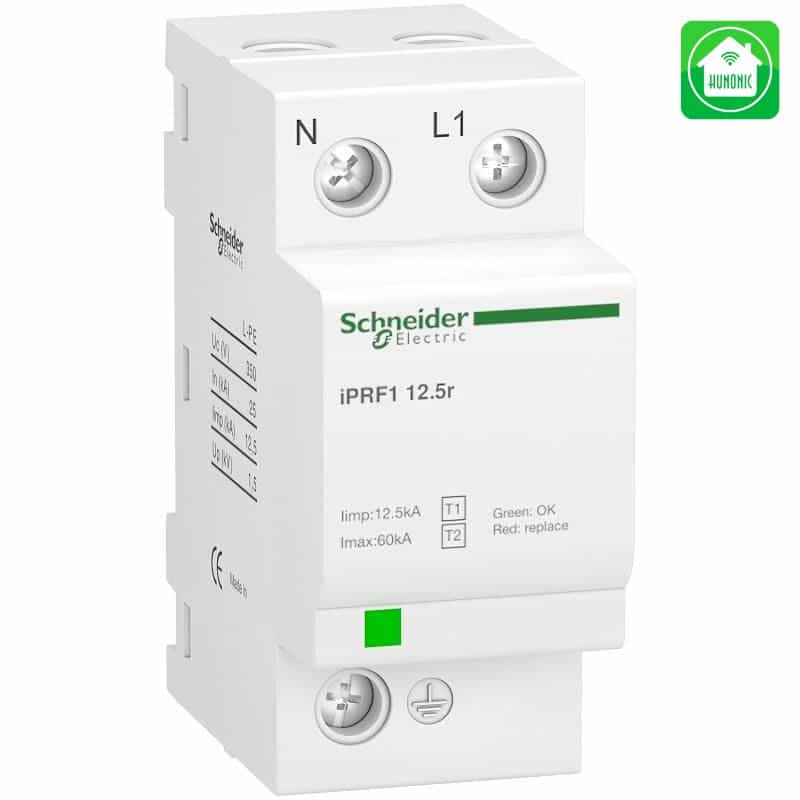 Chống sét lan truyền SPD loại 1 có khả năng ưu việt là xả dòng ngược