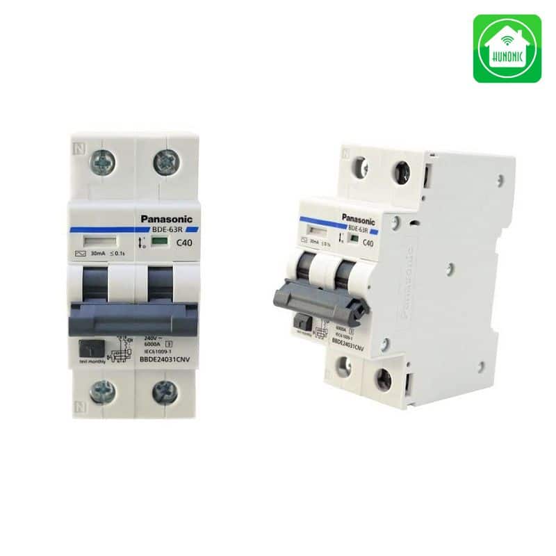 Aptomat chống giật 3 pha được sử dụng rộng rãi trong các xí nghiệp, xưởng