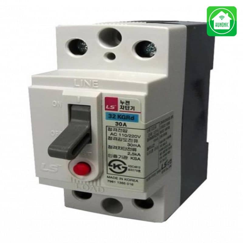 Thương hiệu LS được nhiều hộ gia đình tin dùng vì chất lượng của aptomat chống giật