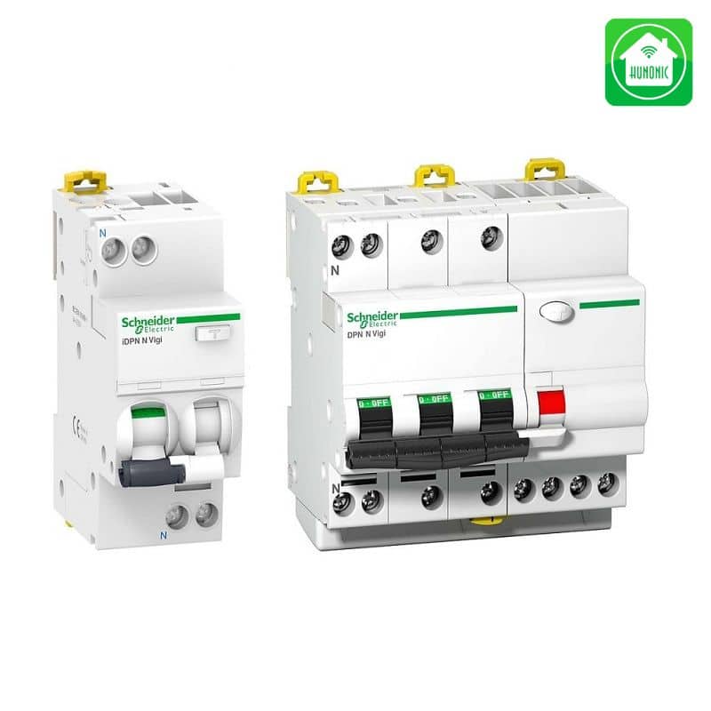 Aptomat chống giật - thiết bị không thể thiếu của mỗi gia đình