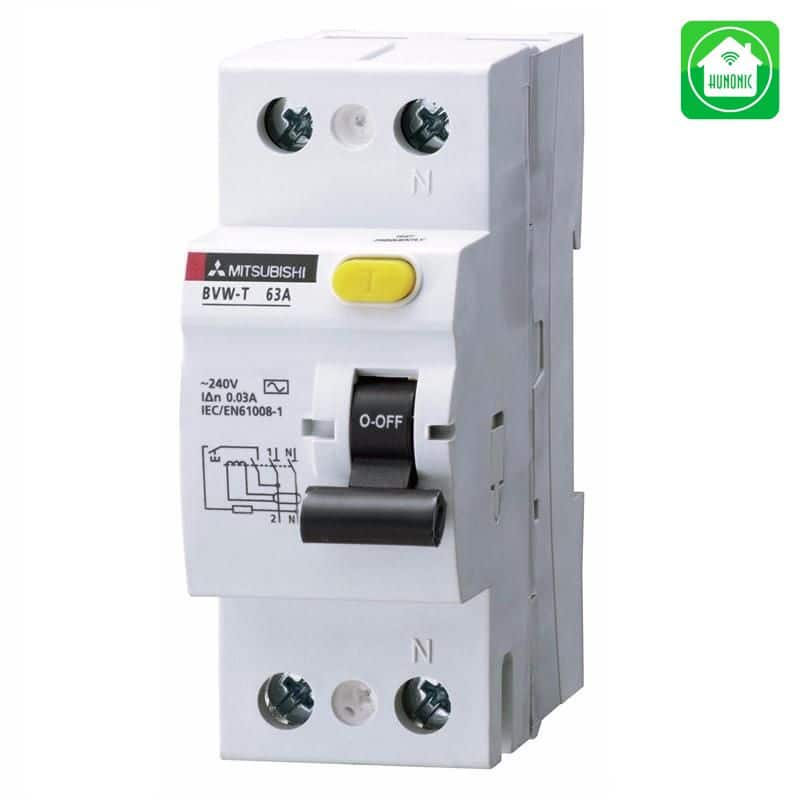 Aptomat chống giật đạt chuẩn 5 năm được các hộ gia đình tin chọn