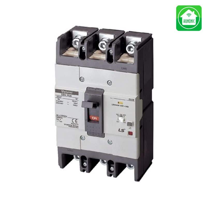 Aptomat chống giật sẽ tự động ngắt cầu dao khi phát hiện dòng rò