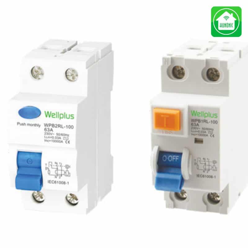 Bạn nên chọn aptomat phù hợp với dòng định mức trong nhà