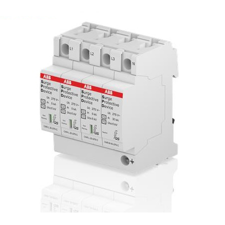 Cầu dao chống sét: Nguyên lý hoạt động và phân loại aptomat-chong-set-abb