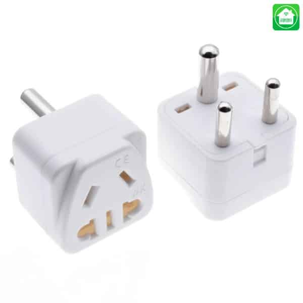 Top 10 phích cắm điện tốt nhất và được ưa chuộng nhất năm 2025 5 Phích cắm tròn hai chân loại C