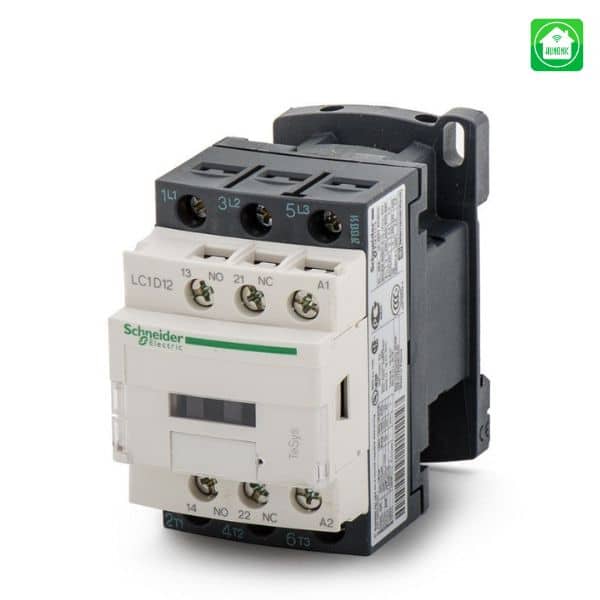 Top 10 Thiết Bị Điện Dân Dụng Và Công Nghiệp Phổ Biến 2025 7 Khởi động từ