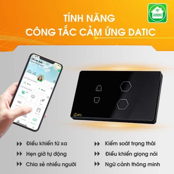 Top 10 Thiết Bị Điện Dân Dụng Và Công Nghiệp Phổ Biến 2025 9 cong tac cam ung wifi datic 26