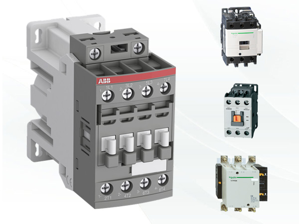 Các loại thiết bị điện công nghiệp