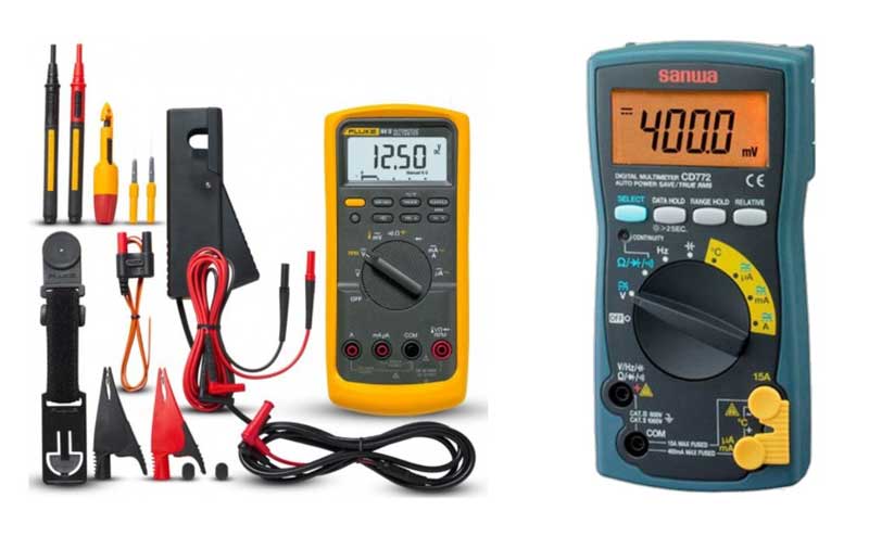 Các loại thiết bị điện công nghiệp