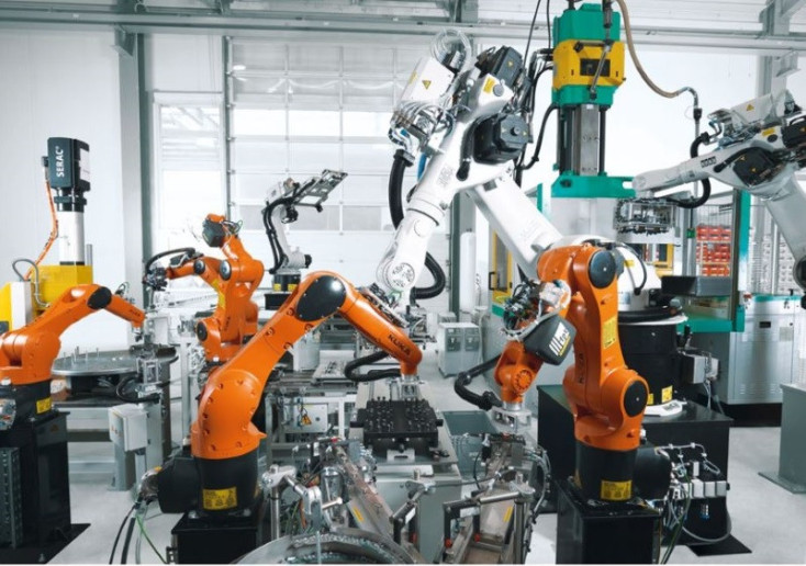 Các loại thiết bị điện công nghiệp