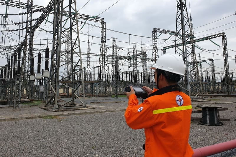 Các loại thiết bị điện công nghiệp