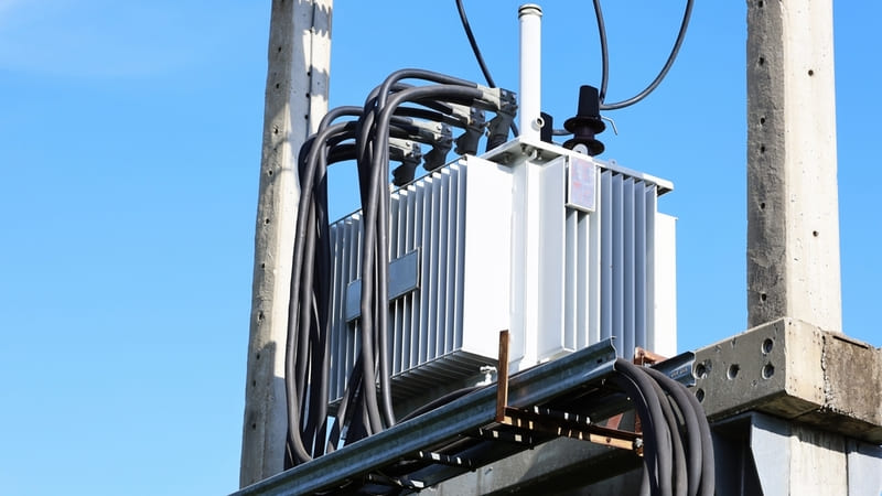 máy biến áp 3 pha 1