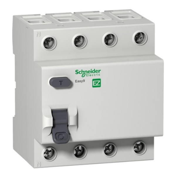 Cầu dao chống giật Schneider RCCB 4P 40A 30mA