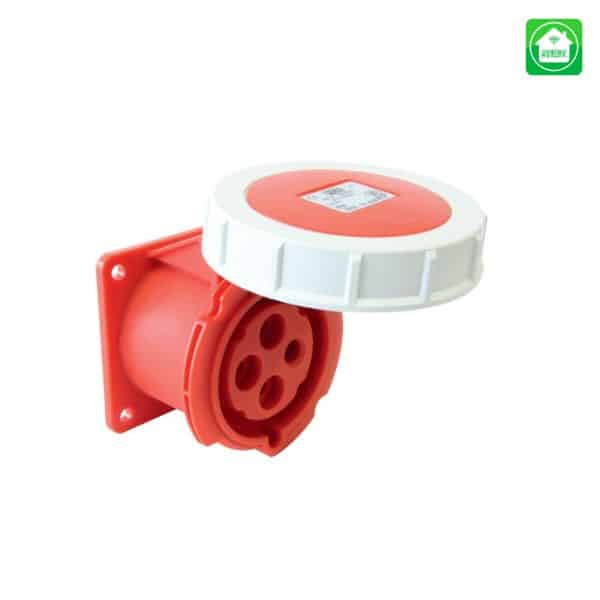 Top 10 ổ cắm công nghiệp có giá tốt nhất năm 2022 6 Ổ cắm công nghiệp F3152-6