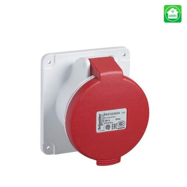 Top 10 ổ cắm công nghiệp có giá tốt nhất năm 2022 8 Ổ cắm âm tường Schneider