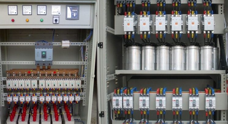 Lắp contactor cho máy biến áp 1