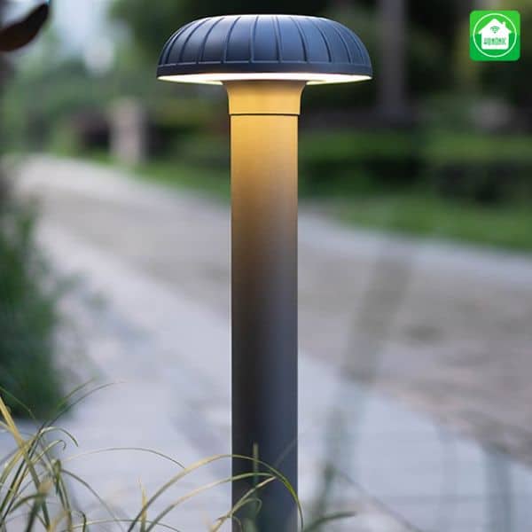 Top 5 Đèn Trụ Sân Vườn Giá Rẻ Chất Lượng 2 Đèn nấm sân vườn