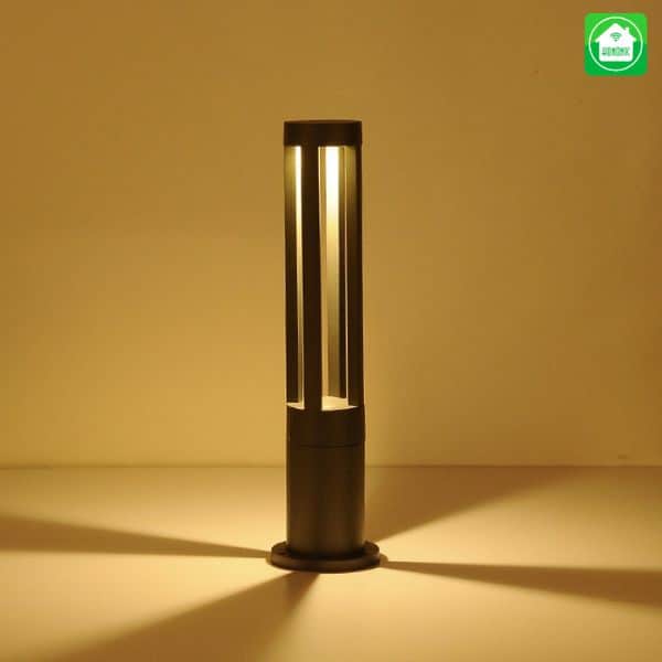 Top 5 Đèn Trụ Sân Vườn Giá Rẻ Chất Lượng 3 Đèn sân vườn DSV-1002