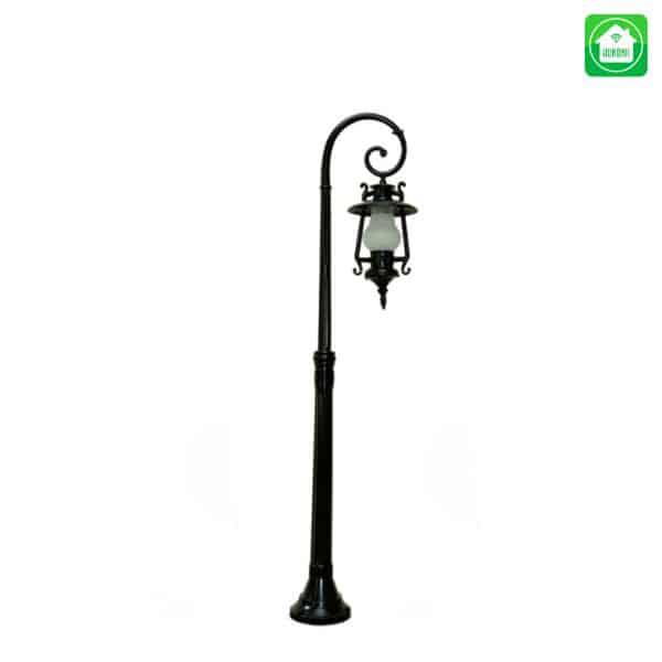 Top 5 Đèn Trụ Sân Vườn Giá Rẻ Chất Lượng 4 Đèn trụ sân vườn HSTTA