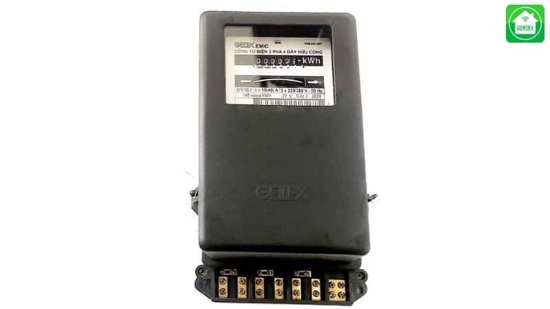 Đồng hồ đo điện là gì? Các loại máy đo tốt nhất 2025 5 Đồng hồ đo điện Gelex