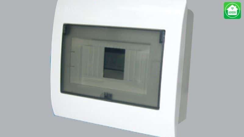 Top 10 tủ điện âm tường tốt nhất hiện nay trong năm 2025 6 tủ điện âm tường 2