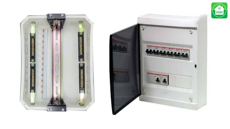 Top 10 tủ điện âm tường tốt nhất hiện nay trong năm 2025 7 Tủ điện âm tường