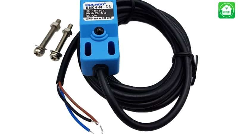 Cảm biến tiệm cận là gì? Các loại cảm biến tiệm cận phổ biến 2 Cảm biến tiệm cận 3