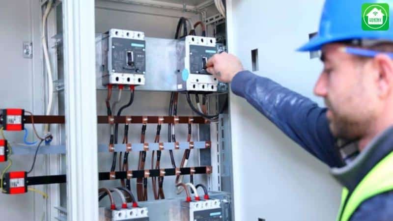 Aptomat là gì? Các loại aptomat tốt nhất 2025 4 Ứng dụng của aptomat