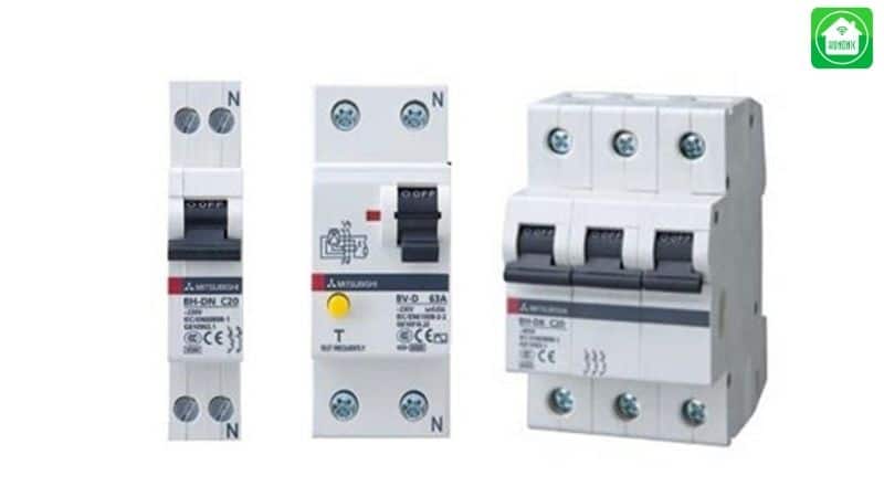 MCB là gì? Các loại MCB phổ biến ở Việt Nam 3 Ứng dụng MCB trong thực tế